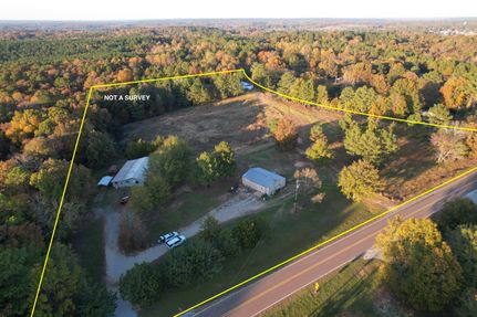 House for sale in Marshall County, Mississippi