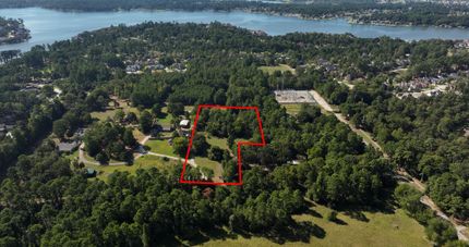 Homesite for sale in Montgomery County, Texas