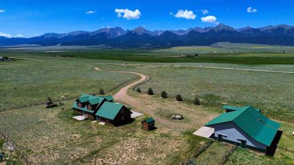 Land for sale in Custer County, Colorado