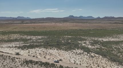 Land for sale in Brewster County, Texas