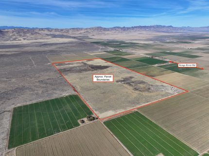 Land for sale in Humboldt County, Nevada