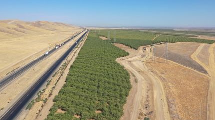 Land for sale in Merced County, California