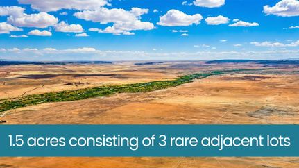 Land for sale in Valencia County, New Mexico