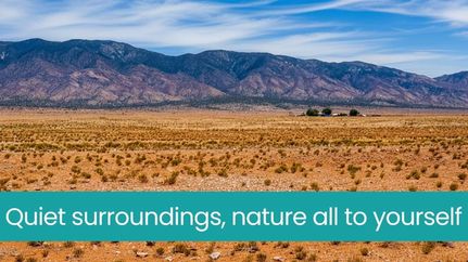 Homesite for sale in Valencia County, New Mexico