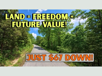 Land for sale in Izard County, Arkansas