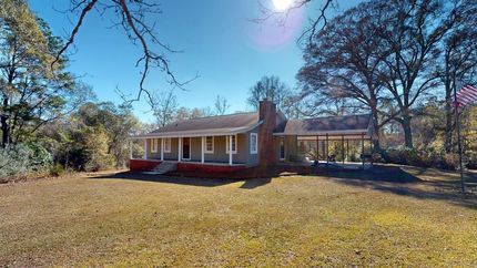 Land for sale in Covington County, Alabama