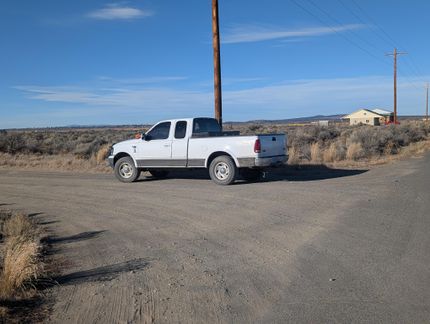 Homesite for sale in Lake County, Oregon