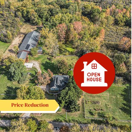 Land for sale in Washtenaw County, Michigan