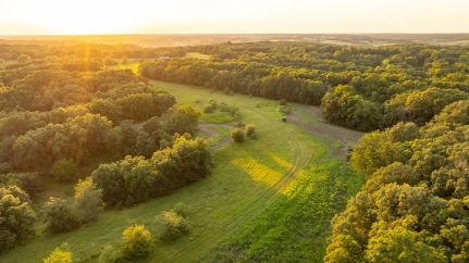 Land for sale in Appanoose County, Iowa