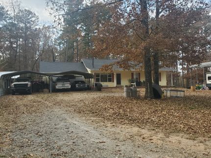 Land for sale in Montgomery County, Arkansas