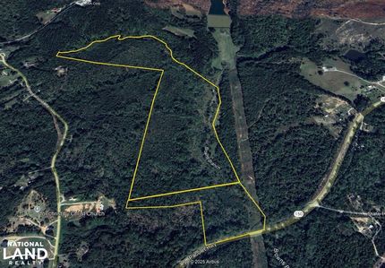 Land for sale in Spartanburg County, South Carolina