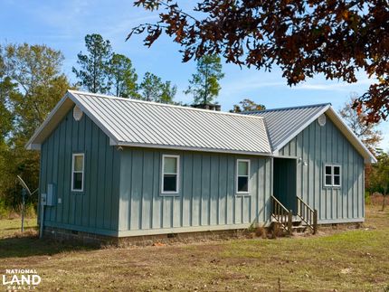 Land for sale in Clarke County, Alabama