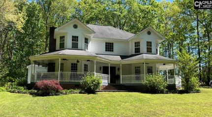 Land for sale in Edgefield County, South Carolina