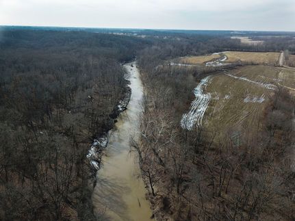 Land for sale in Monroe County, Missouri