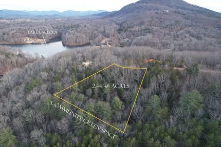 Homesite for sale in White County, Georgia