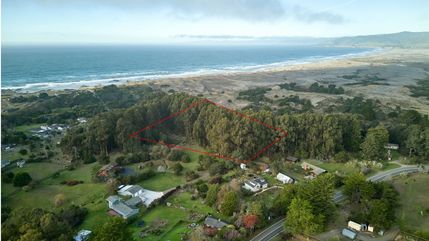 Homesite for sale in Mendocino County, California