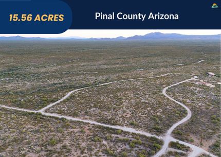 Land for sale in Pinal County, Arizona