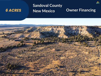 Recreational Property for sale in Sandoval County, New Mexico
