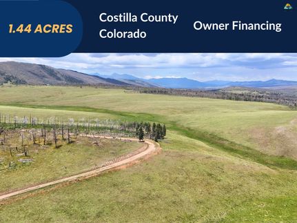 Homesite for sale in Costilla County, Colorado