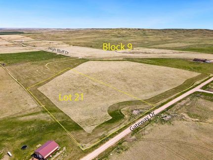 Land for sale in Meade County, South Dakota