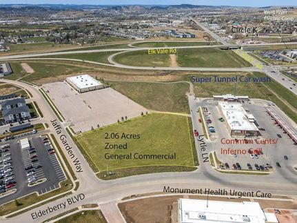 Land for sale in Pennington County, South Dakota