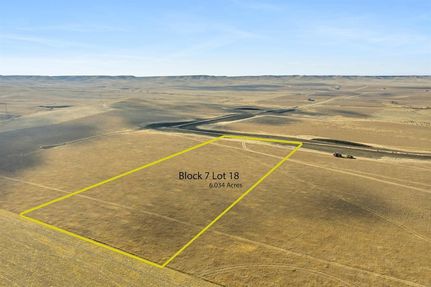 Land for sale in Pennington County, South Dakota