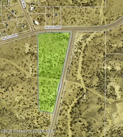 Land for sale in San Juan County, New Mexico