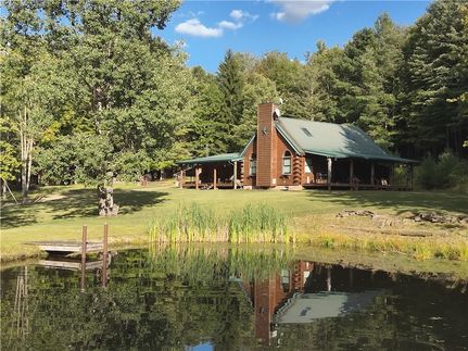 Land for sale in Allegany County, New York