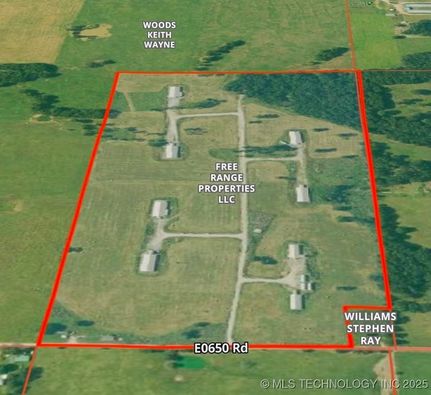 Land for sale in Adair County, Oklahoma