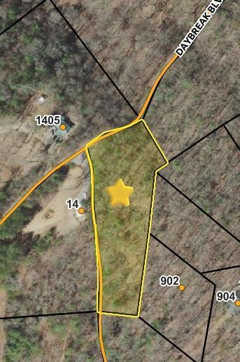 Land for sale in Cherokee County, North Carolina