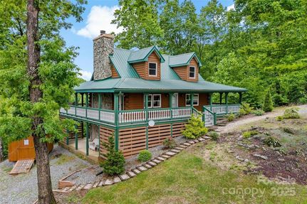 Land for sale in Rutherford County, North Carolina