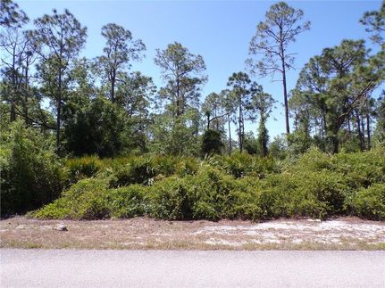 Land for sale in Charlotte County, Florida