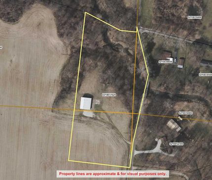 Land for sale in Fairfield County, Ohio