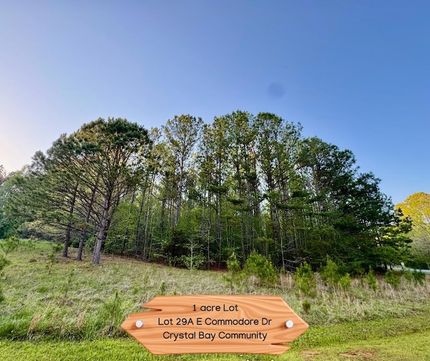 Land for sale in Laurens County, South Carolina