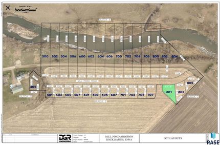 Land for sale in Lyon County, Iowa