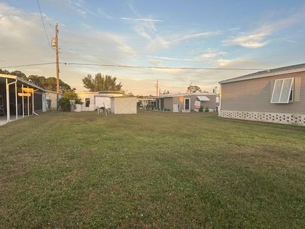 Land for sale in Sarasota County, Florida