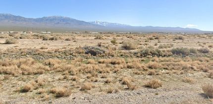 Land for sale in Nye County, Nevada