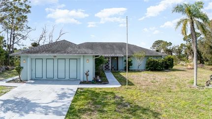 Land for sale in Charlotte County, Florida