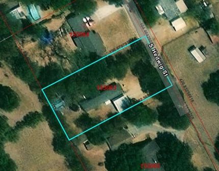Homesite for sale in McLennan County, Texas
