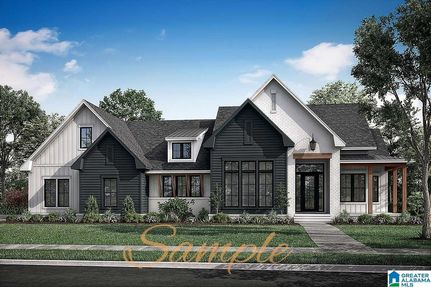 Homesite for sale in Saint Clair County, Alabama