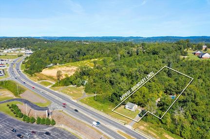 Land for sale in Catoosa County, Georgia