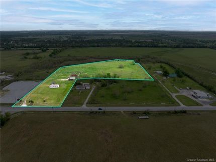 Land for sale in Calcasieu Parish, Louisiana