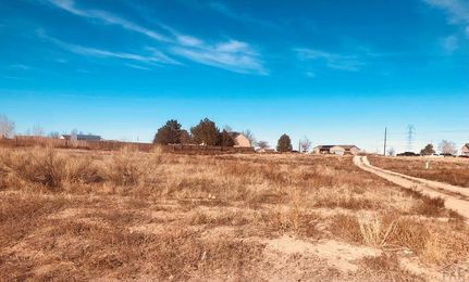 Land for sale in Pueblo County, Colorado