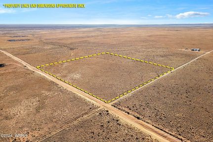 Land for sale in Navajo County, Arizona
