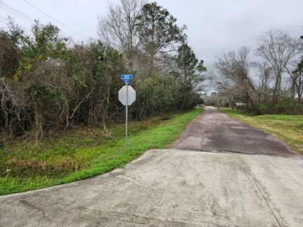 Land for sale in Galveston County, Texas