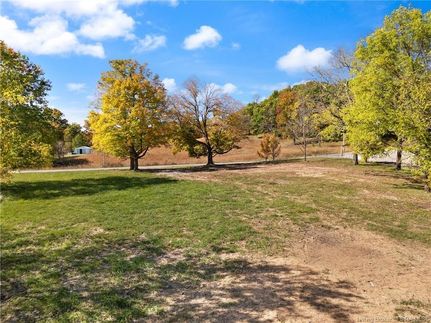 Homesite for sale in Crawford County, Indiana