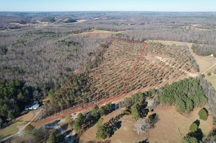 Land for sale in Wayne County, Tennessee