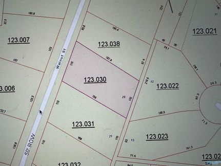 Land for sale in Marshall County, Alabama