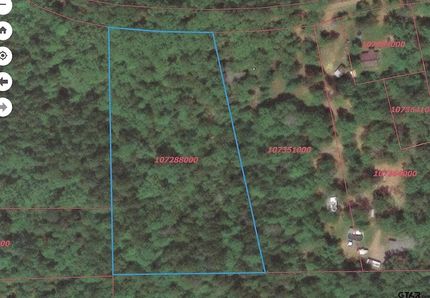 Land for sale in Cherokee County, Texas