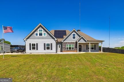 Land for sale in Coweta County, Georgia